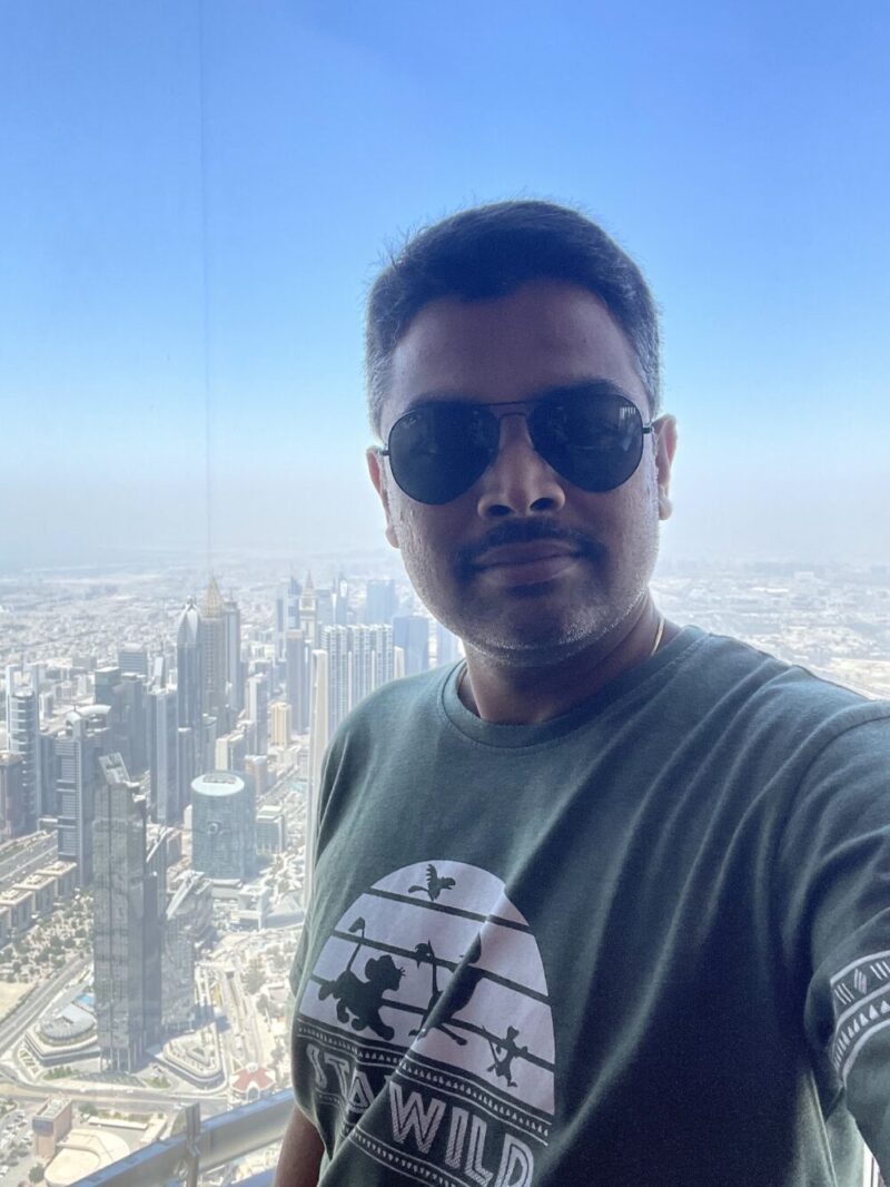 Aditya Kandarpa